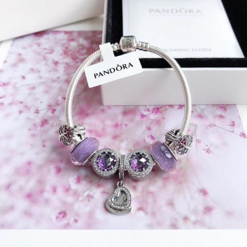 Pandora Bracelets 2018